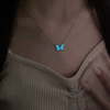 AuraButterfly Necklace